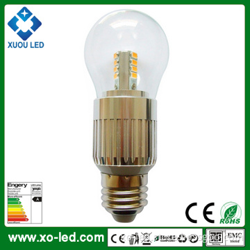 E14/E27/B15/B22 6W LED Globe Light 5630